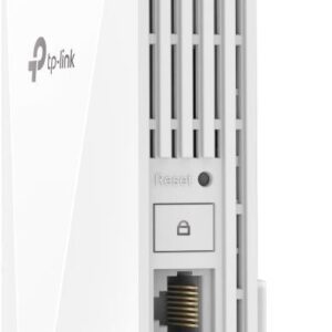 TP-LINK RE500X - Netzwerk-Repeater - 1500 Mbit/s - 1000 Mbit/s - Windows 10