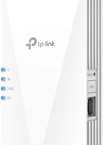 TP-LINK RE600X - 1800 Mbit/s - 1000 Mbit/s - Windows 10