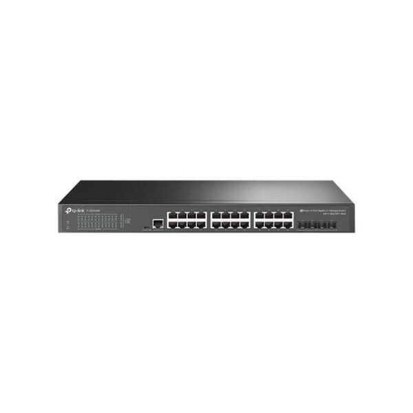 tp-link TL-SG3428X 24-Port Gigabit L2+ WLAN-Router