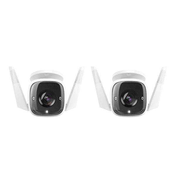 TP-Link Tapo C310 Outdoor WLAN Sicherheitskamera 2er-Set