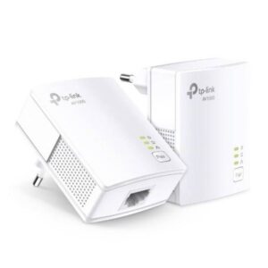 TP-LINK TL-PA7019 KIT(DE) Powerline Starter Kit TL-PA7019 KIT(DE) 1 GBit/s