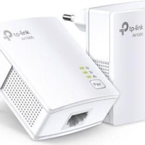 TP-LINK TL-PA7019 KIT 1000 Mbit/s Eingebauter Ethernet-Anschluss Weiß (TL-PA7019 kit(DE))