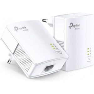 tp-link TL-PA7019 KIT - WLAN Repeater - weiß WLAN-Repeater