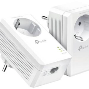 TP-LINK TL-PA7019P KIT(DE) Powerline Starter Kit TL-PA7019P KIT(DE) 1 GBit/s