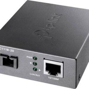 TP-LINK TL-FC111B-20 Netzwerk Switch 10 / 100MBit/s