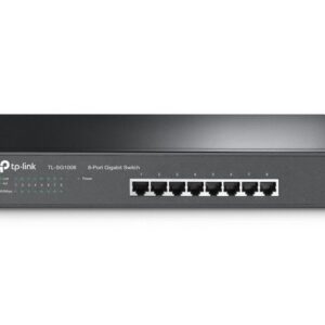 tp-link Netzwerk Switch TP-Link TL-SG1008 Retail Netzwerk-Switch