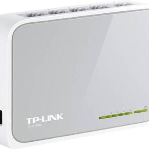 TP-LINK TL-SF1005D Netzwerk Switch 5 Port 100MBit/s