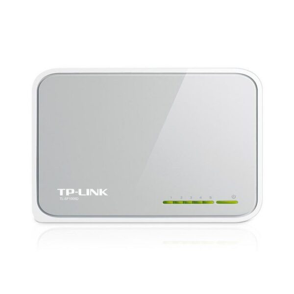 tp-link TL-SF1005D Netzwerk Switch 5x WLAN-Router