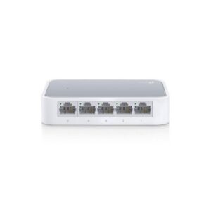 tp-link TL-SF1005D - Switch mit 5x 10/100 Mbit/s Ports Netzwerk-Switch