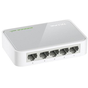 TP-Link tp-link TL-SF1005D Switch 5-fach