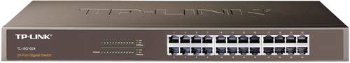 TP-Link TP-LINK TL-SG1024 19 Zoll Netzwerk-Switch 24 Port 1 GBit/s