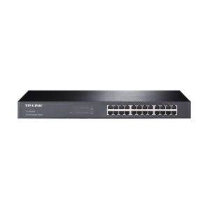 tp-link 24-Port-Gigabit-Rackmount-Switch Netzwerk-Switch