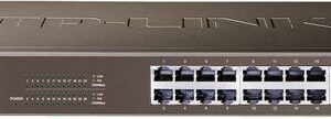 TP-LINK TL-SG1024 19 Zoll Netzwerk-Switch 24 Port 1 GBit/s