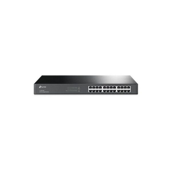 tp-link TL-SG1024 - Switch 24x TP 10/100/1000 Mbps 19" Rackmontage Netzwerk-Switch