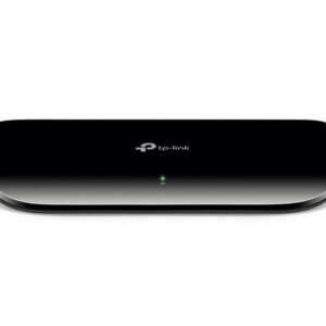 tp-link TP-LINK 8-Port Gigabit Desktop Switch Plastic Case Netzwerk-Switch