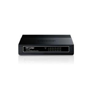 TP-Link TL-SF1016D - Switch - 16 Anschlüsse - EN