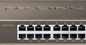 TP-LINK TL-SG1024D Netzwerk Switch 24 Port 1 GBit/s