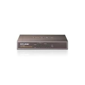 TP-Link TL-SF1008P - Switch - 8 Anschlüsse - EN