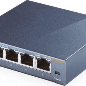 tp-link TL-SG105 5-Port Netzwerk-Switch