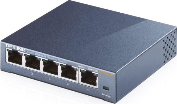 tp-link TL-SG105 5-Port Netzwerk-Switch