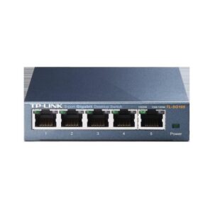 tp-link 5port Switch TL-SG105 WLAN-Router