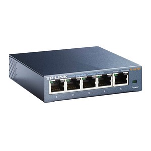 TP-Link tp-link TL-SG105 Switch 5-fach