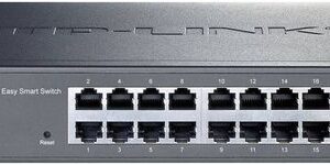 TP-LINK TL-SG1024DE Netzwerk Switch 24 Port 1 GBit/s