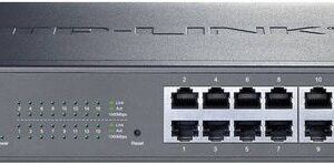 TP-LINK TL-SG1016DE Netzwerk Switch 16 Port 1 GBit/s