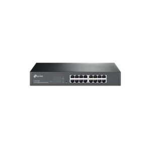 tp-link TL-SG1016DE - EasySmart Switch 16x TP 10/100/1000 Mbps Desktop Netzwerk-Switch