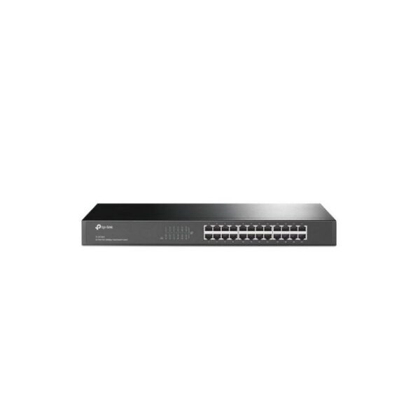 tp-link TL-SF1024 - Switch 24x TP 10/100 Mbps 19" Rackmount Netzwerk-Switch