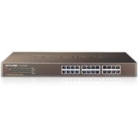 TP-Link TL-SF1024 - Switch - 24 x 10/100 - Desktop (TL-SF1024)