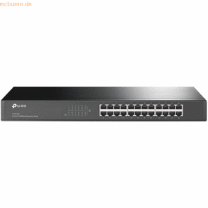 TP-Link TP-Link TL-SF1024 24-Port 10/100 Rackmount Switch