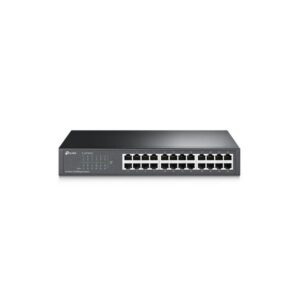 tp-link TL-SF1024D - Switch 24x TP 10/100 Mbit/s Netzwerk-Switch