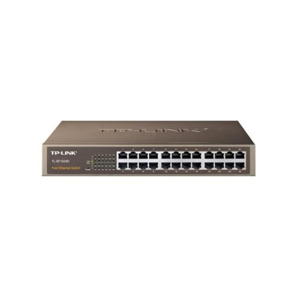 tp-link TL-SF1024D Netzwerk Switch WLAN-Router