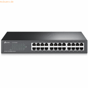 TP-Link TP-Link TL-SF1024D 24-Port 10/100 Desktop/Rackmount Switch