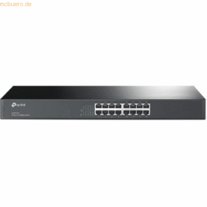 TP-Link TP-Link TL-SF1016 16-Port 10/100 Rackmount Switch