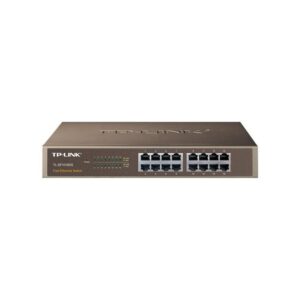 tp-link TL-SF1016DS 16 Port Netzwerk WLAN-Router