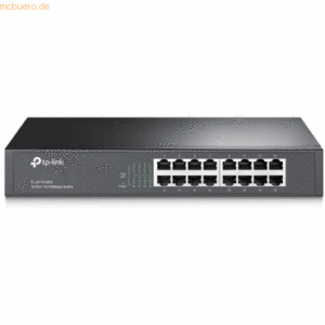 TP-Link TP-Link TL-SF1016DS 16-Port 10/100Mbps Switch