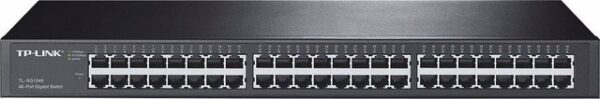 TP-Link tp-link 48-Port Gigabit Switch Netzwerk-Switch