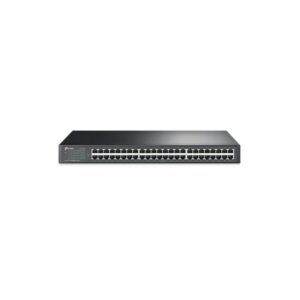 tp-link TL-SF1048 - Switch 48x TP 10/100 Mbps 19" Rackmount Netzwerk-Switch