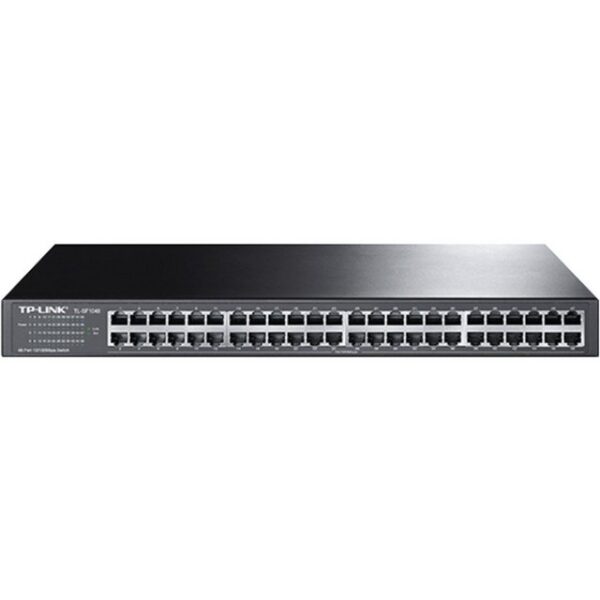 tp-link TL-SF1048 V6 Netzwerk-Switch