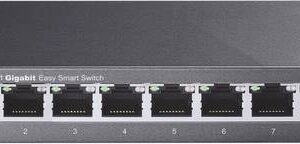 TP-LINK TL-SG108E Netzwerk Switch 8 Port 1 GBit/s