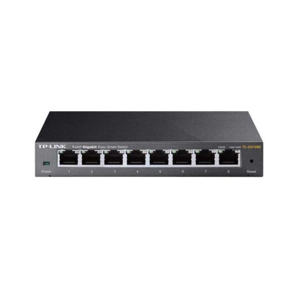 tp-link TL-SG108E Switch WLAN-Router