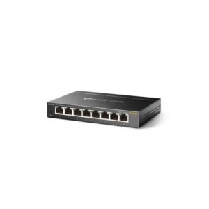 tp-link TL-SG108E - 8-Port Gigabit Easy Smart Switch Netzwerk-Switch