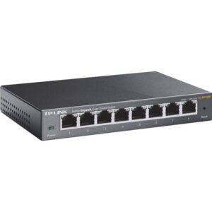 tp-link TL-SG108E Netzwerk-Switch