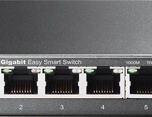 tp-link TL-SG105E 5-Port Netzwerk-Switch