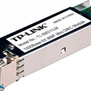 tp-link TL-SM311LM SFP 1000BASE-SX LC MiniGBIC Multimode Modulkarte