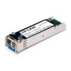 SFP-Modul MiniGBIC-Modul Transceiver-Modul Single-Mode silber