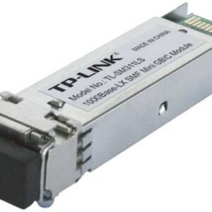 TP-LINK TL-SM311LS TL-SM311LS SFP-Transceiver-Modul 1 GBit/s 10000m Modultyp LX