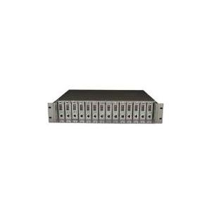 TP-Link TL-MC1400 - 14-Slot-Rackmount-Chassis (MC1400)